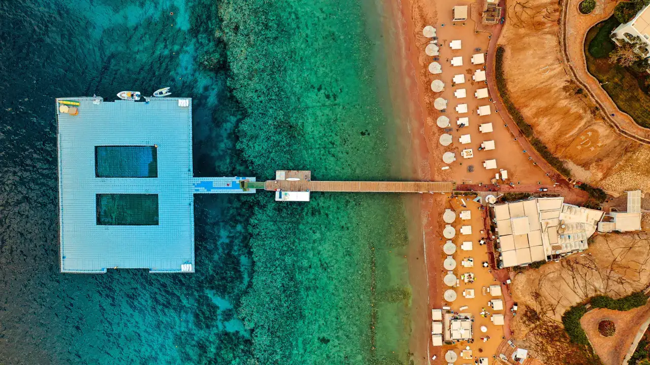 الفندق دومينا كورال باي ريزورت - شرم الشيخ